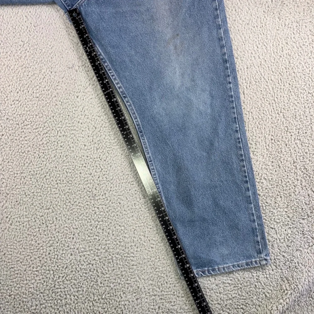 Vintage Wrangler Jeans Men 42x30‎ Relaxed Straight Work Outdoor Grunge Fit 41x29